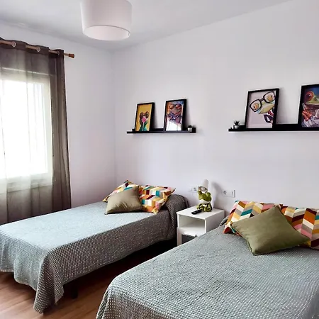 Casa Ranas De Apartment *