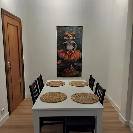 Casa Ranas De Apartment *