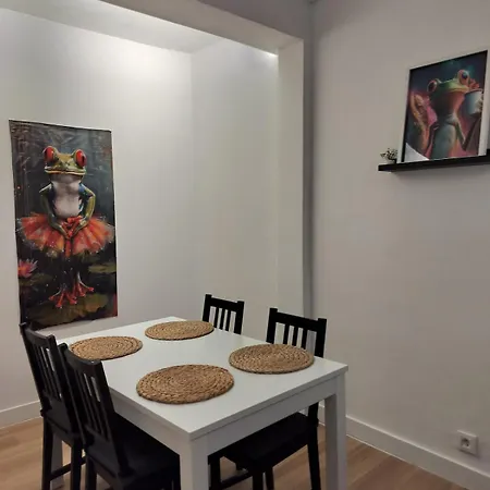 Casa Ranas De Villarcayo