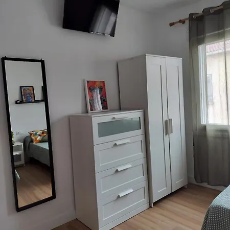 Apartment Casa Ranas De