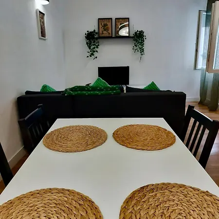 Casa Ranas De Apartment *